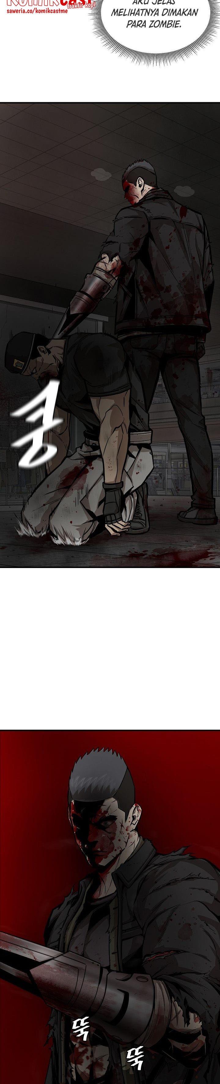 Return Survival Chapter 123