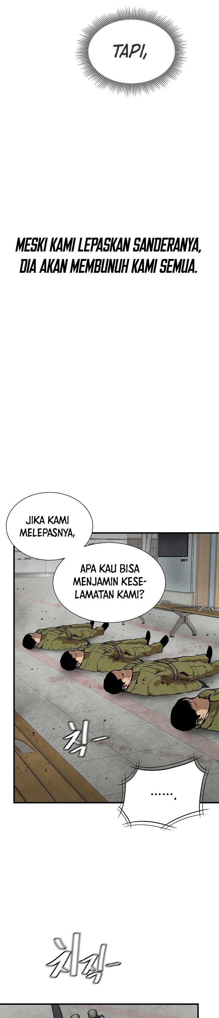 Return Survival Chapter 124