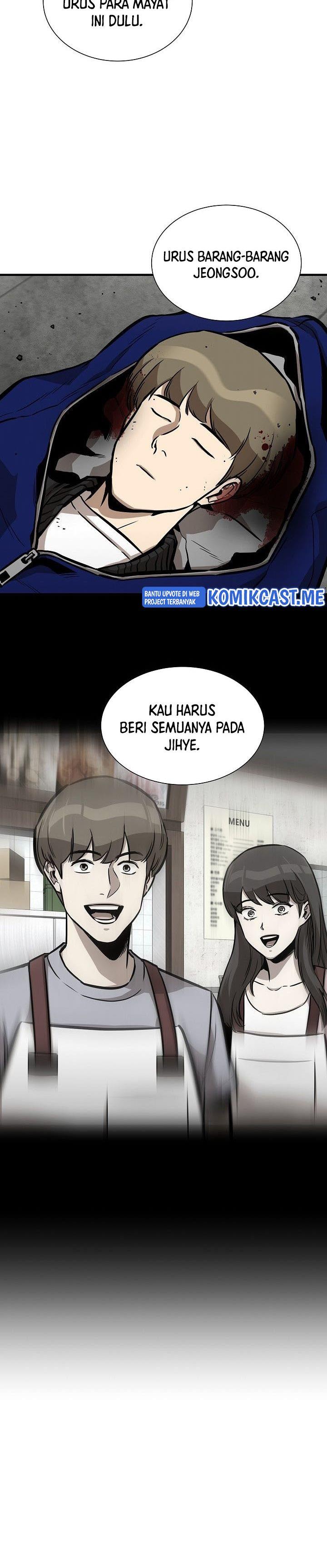 Return Survival Chapter 124