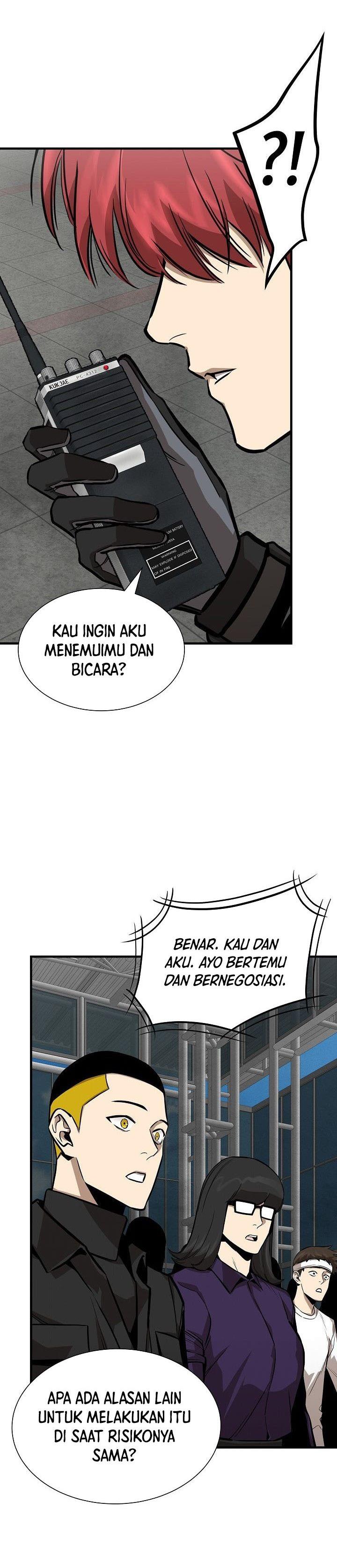 Return Survival Chapter 124