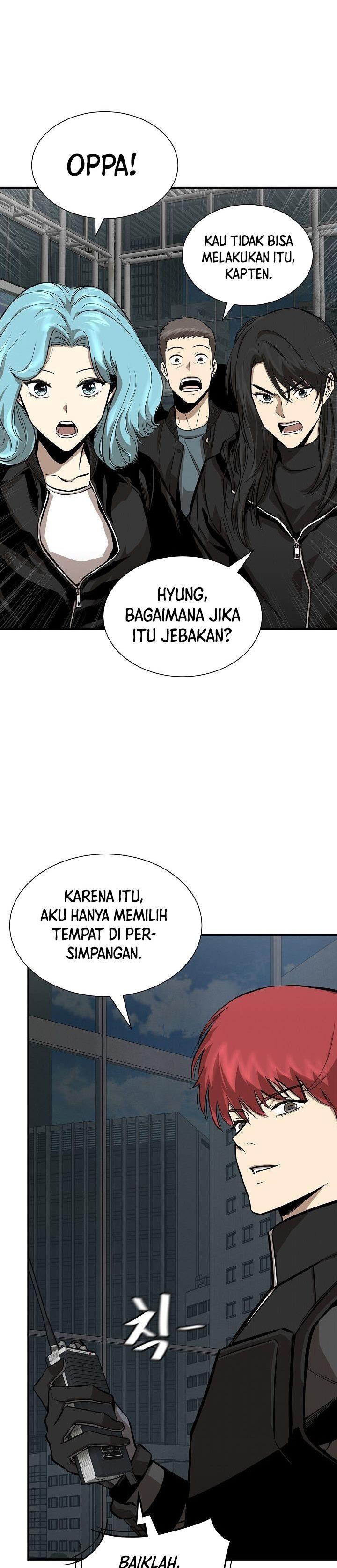 Return Survival Chapter 124