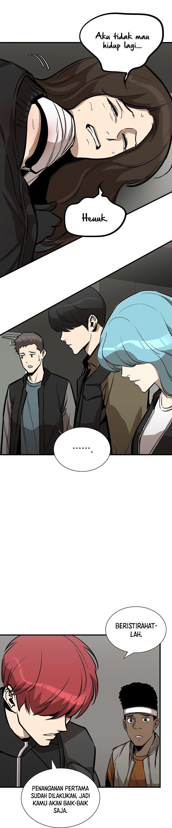 Return Survival Chapter 124