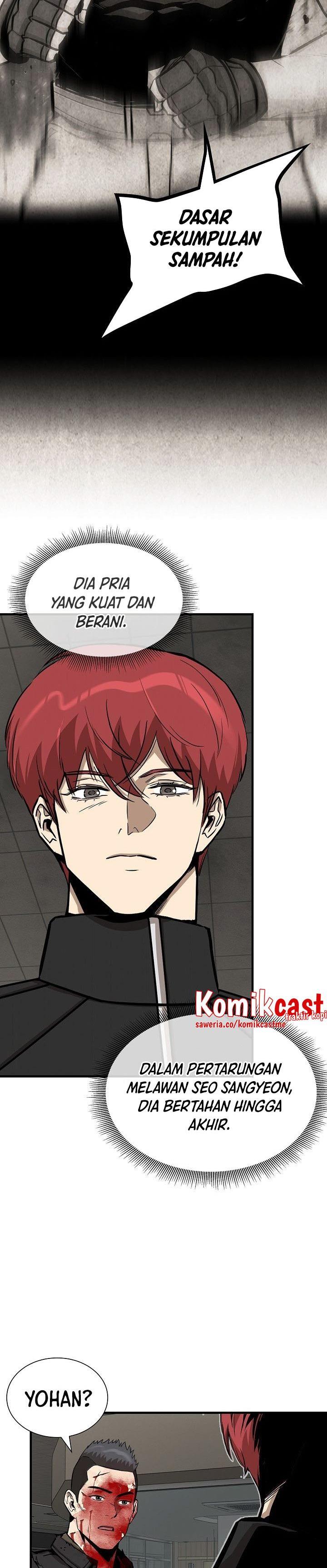 Return Survival Chapter 124