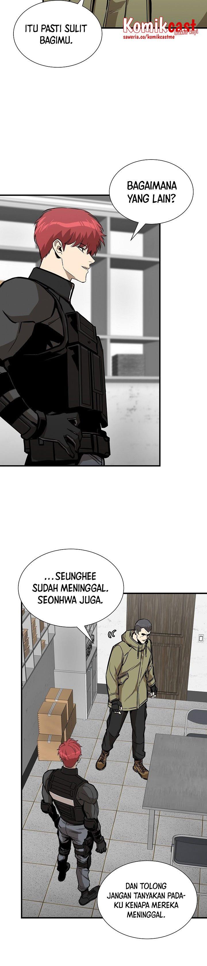 Return Survival Chapter 126