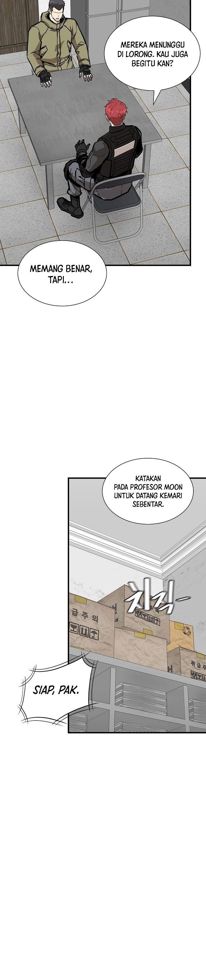Return Survival Chapter 126