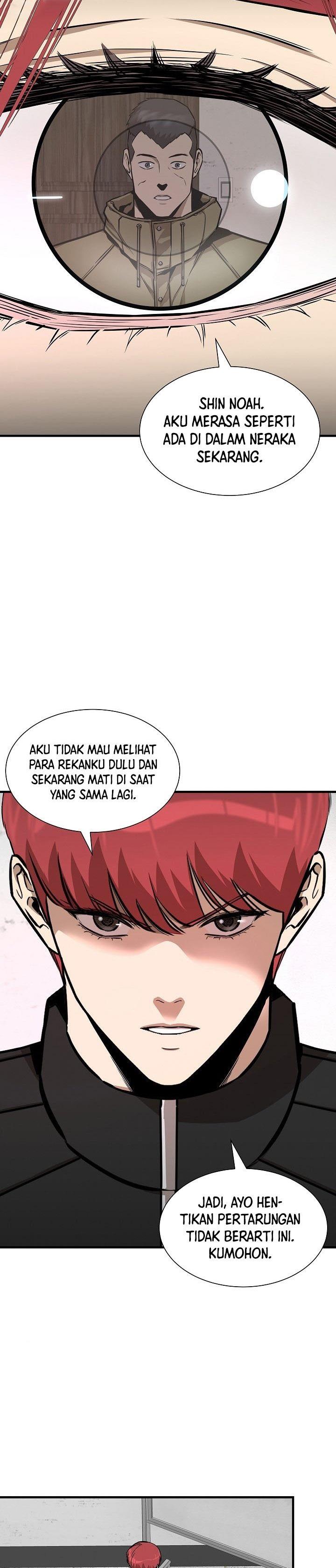 Return Survival Chapter 126