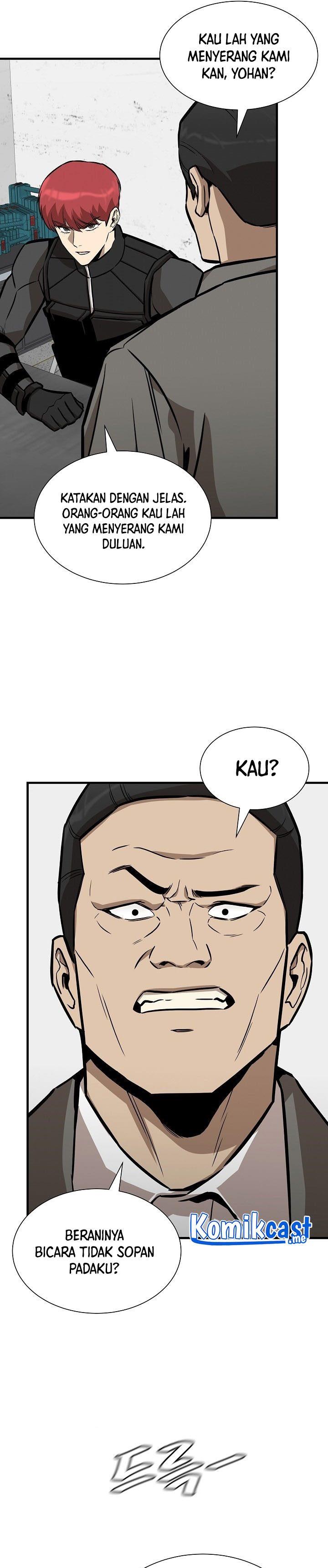 Return Survival Chapter 126