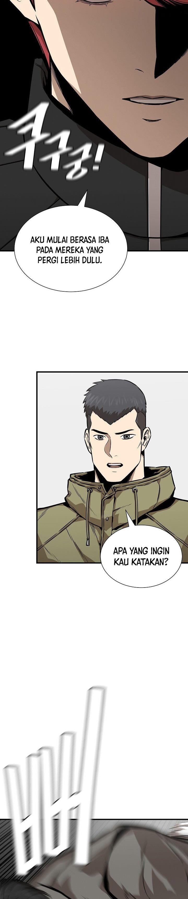 Return Survival Chapter 126