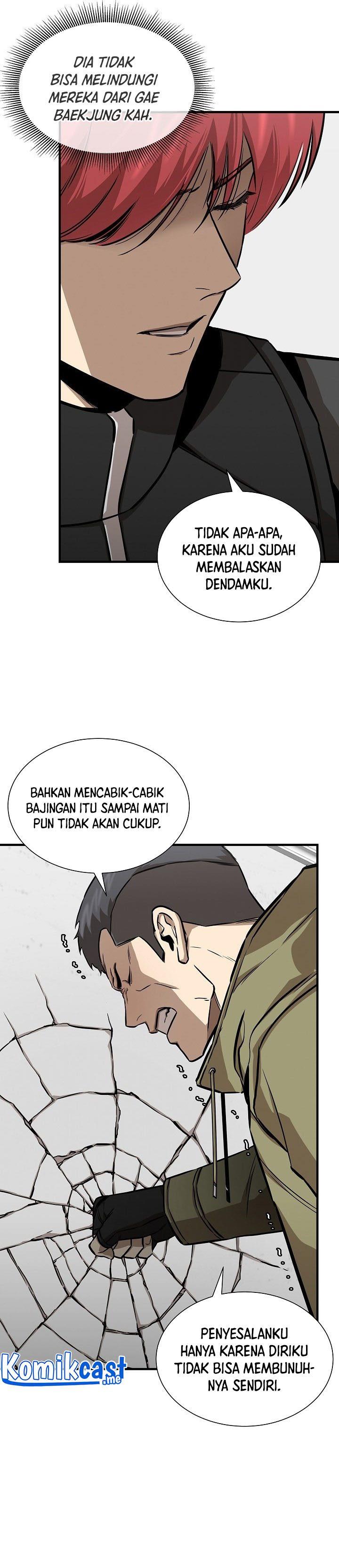 Return Survival Chapter 126