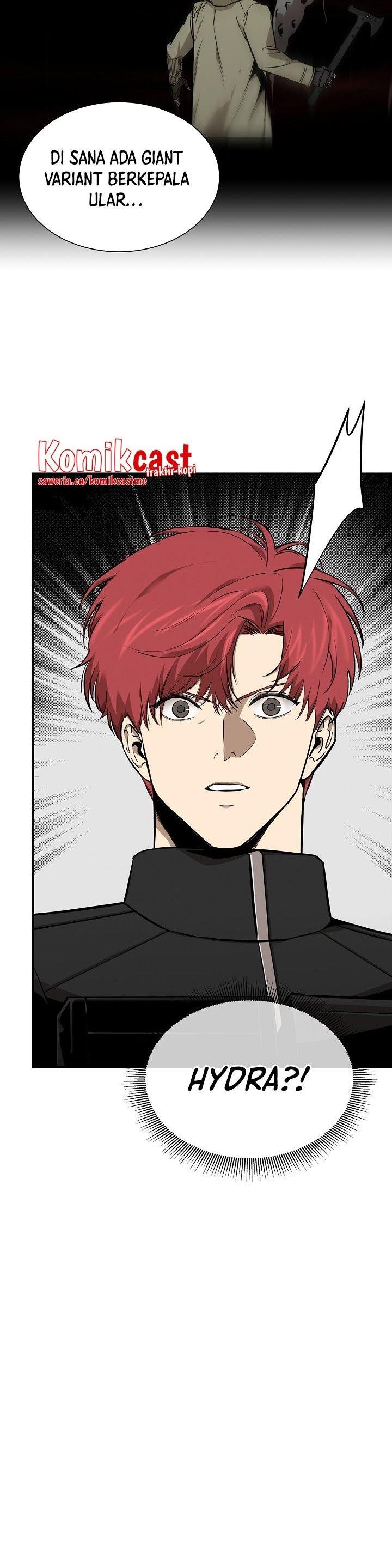 Return Survival Chapter 129
