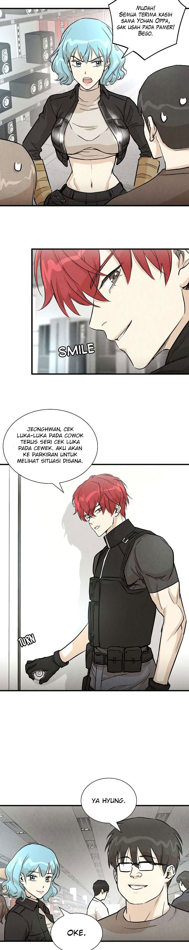 Return Survival Chapter 13
