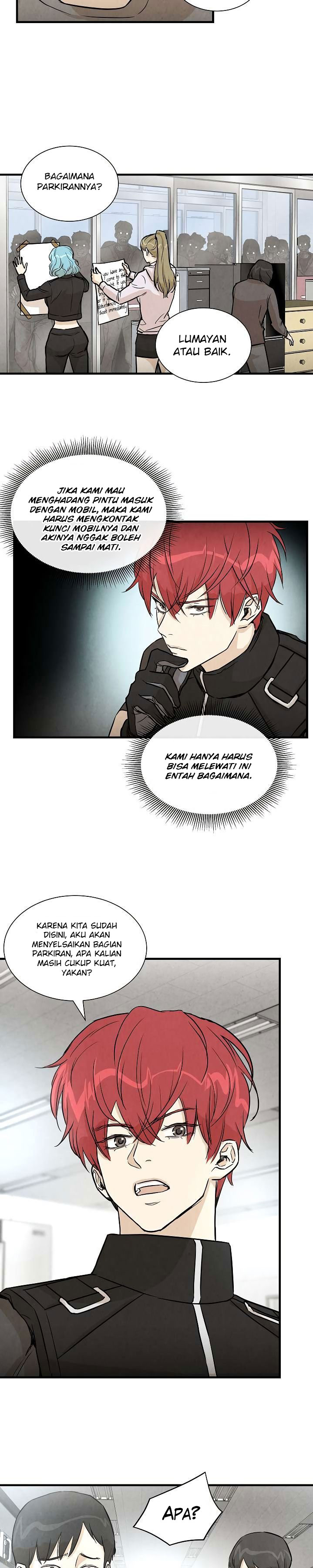 Return Survival Chapter 13