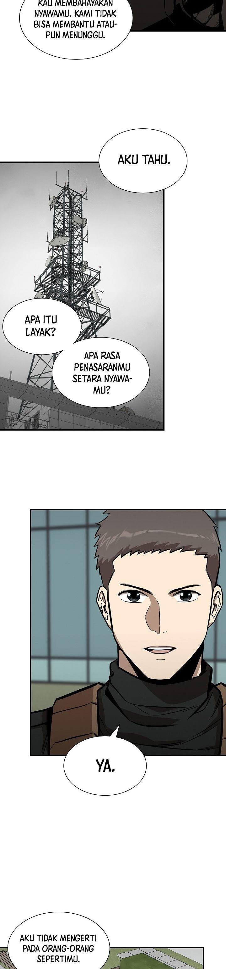 Return Survival Chapter 131