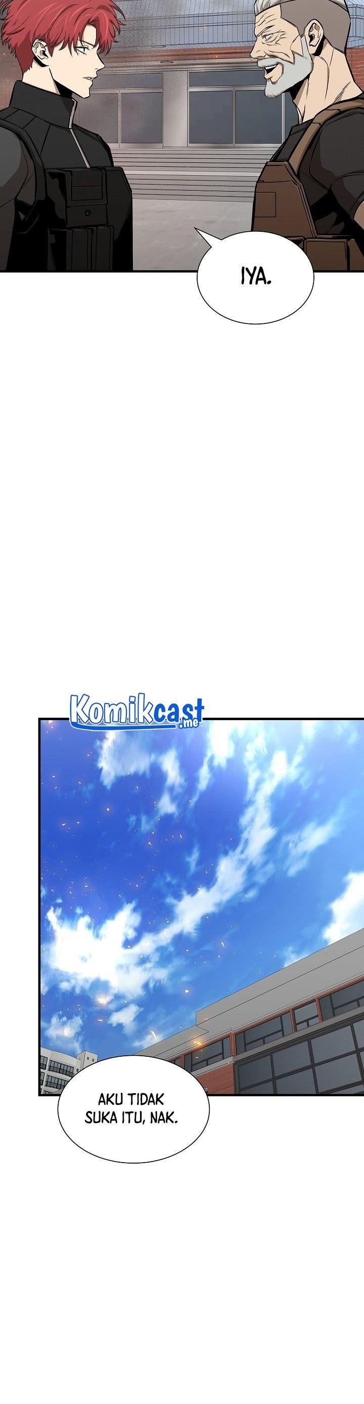 Return Survival Chapter 131