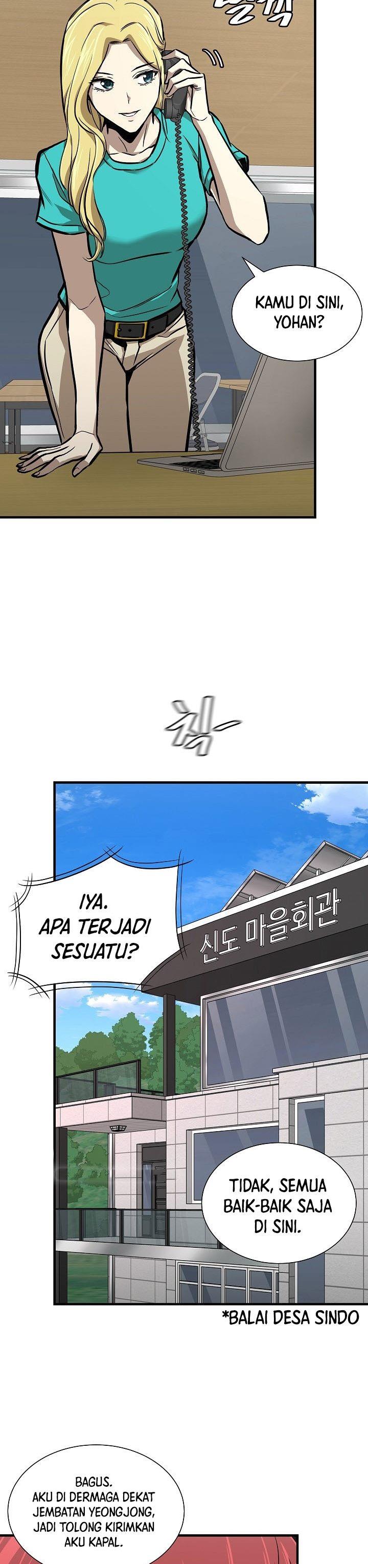 Return Survival Chapter 132