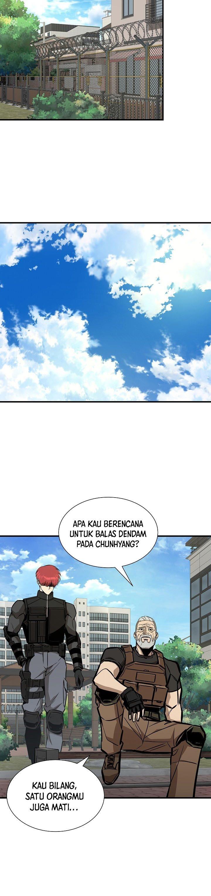 Return Survival Chapter 132