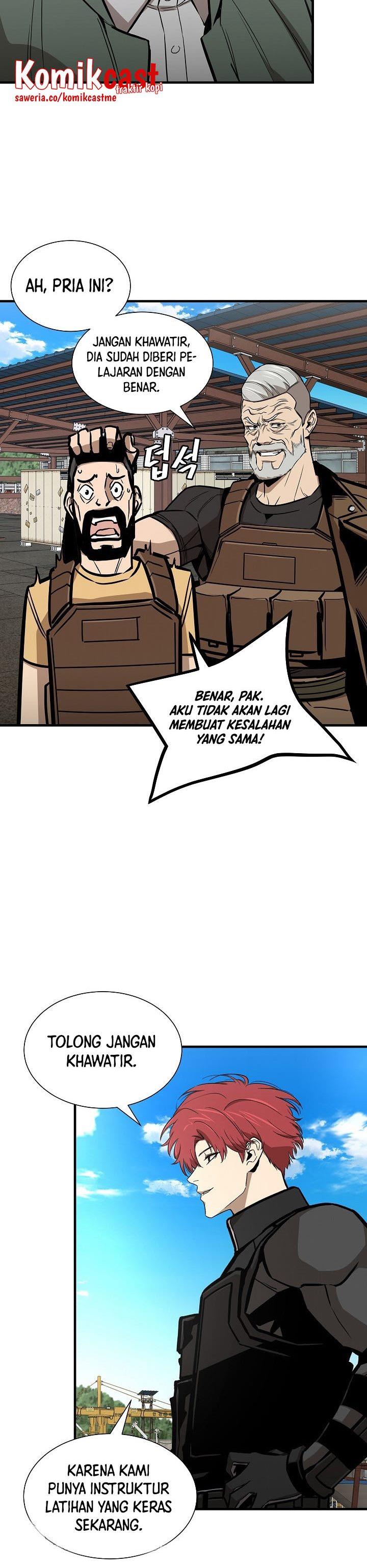 Return Survival Chapter 132