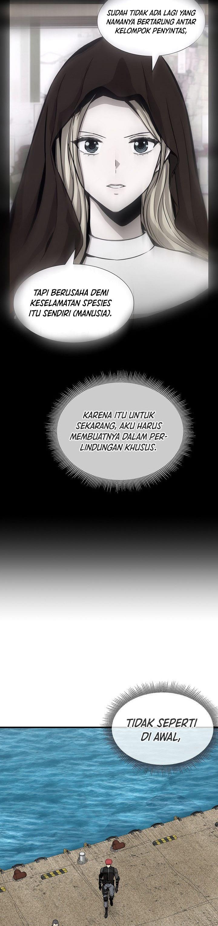 Return Survival Chapter 132
