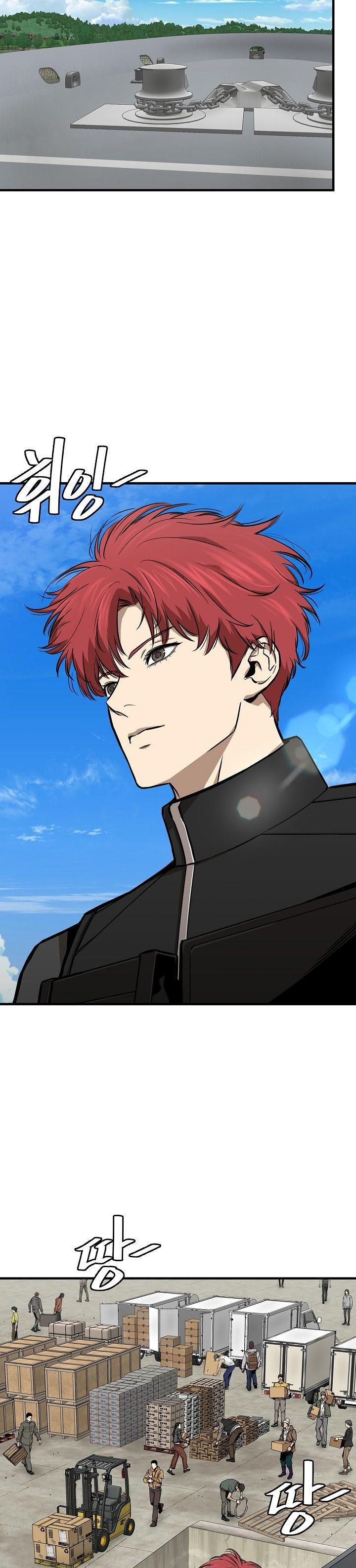 Return Survival Chapter 133
