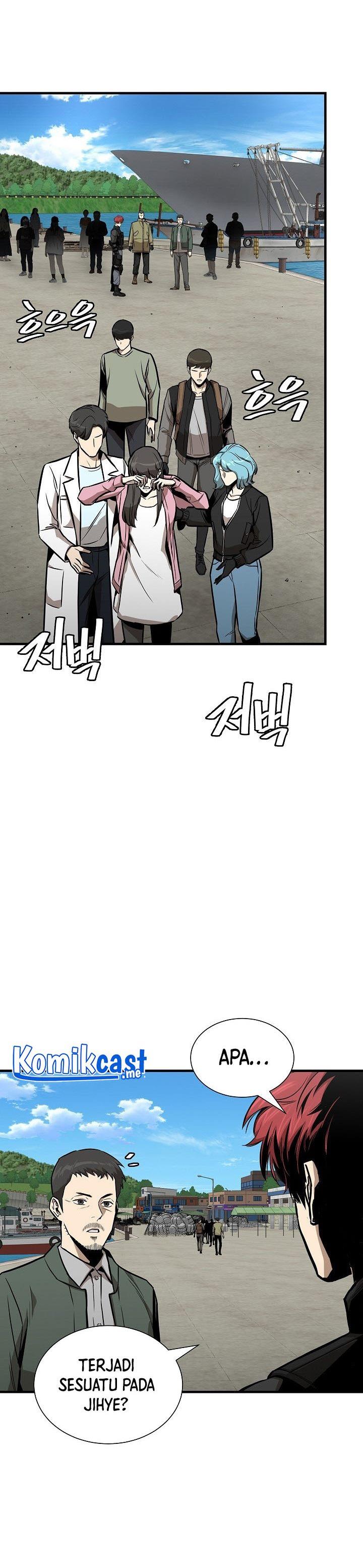 Return Survival Chapter 133