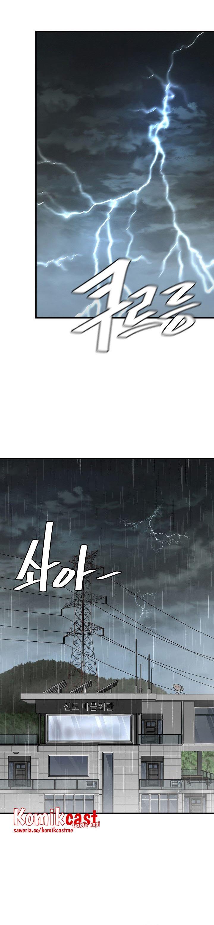 Return Survival Chapter 133