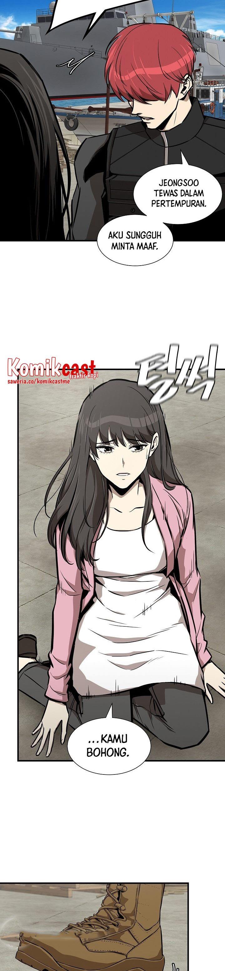 Return Survival Chapter 133