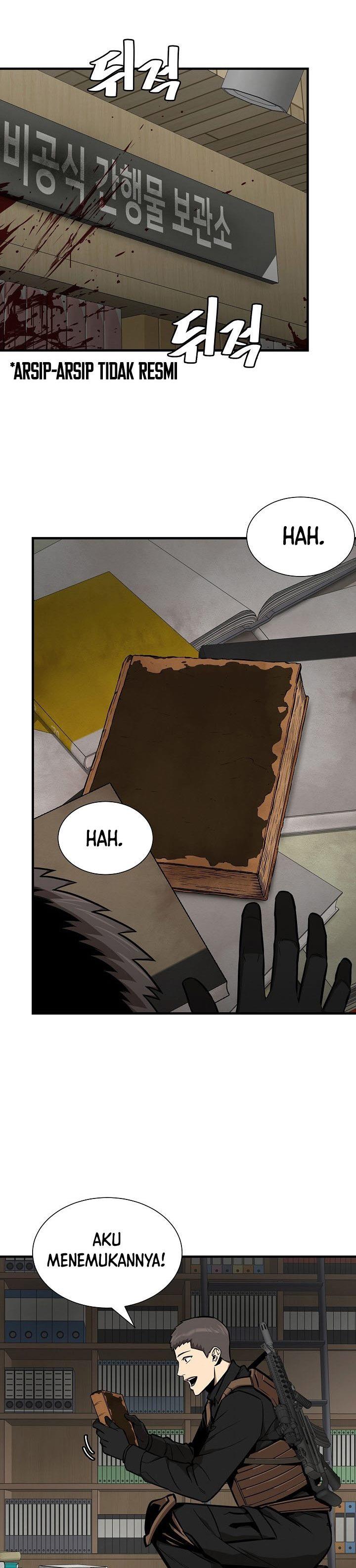 Return Survival Chapter 133