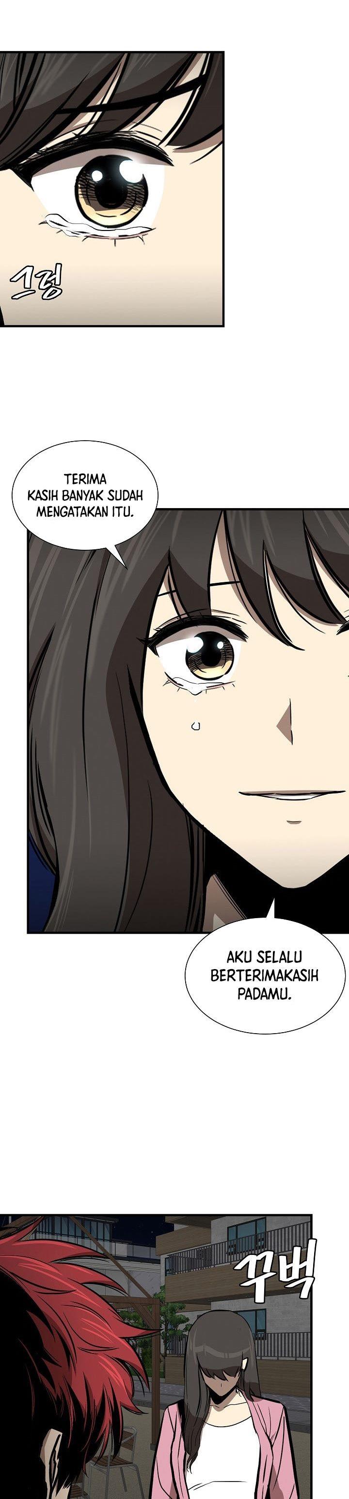 Return Survival Chapter 134