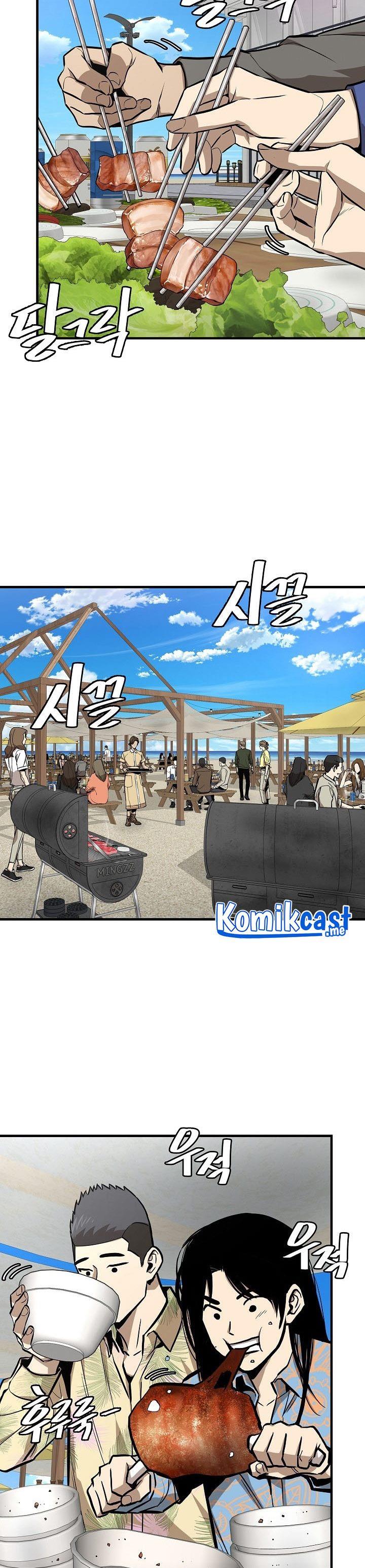 Return Survival Chapter 134