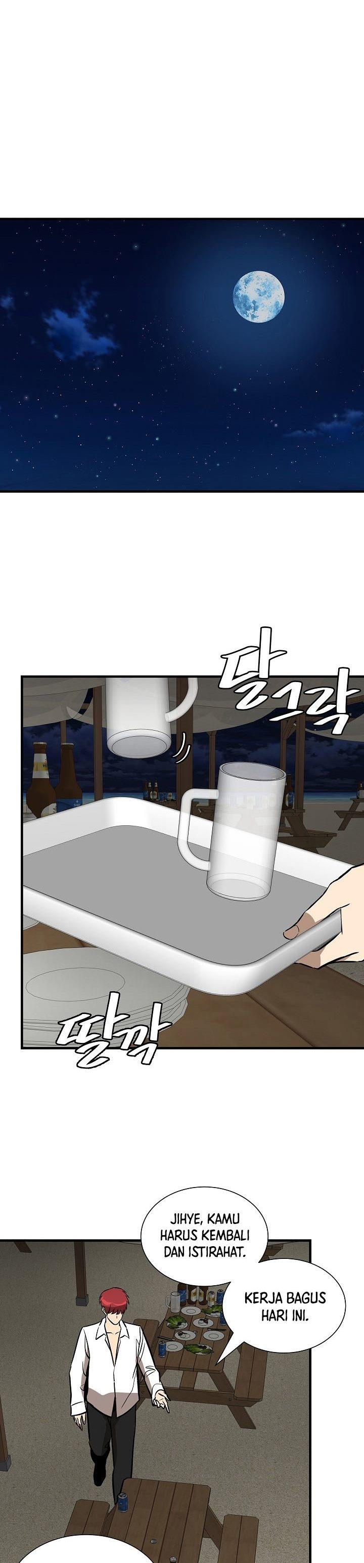 Return Survival Chapter 134