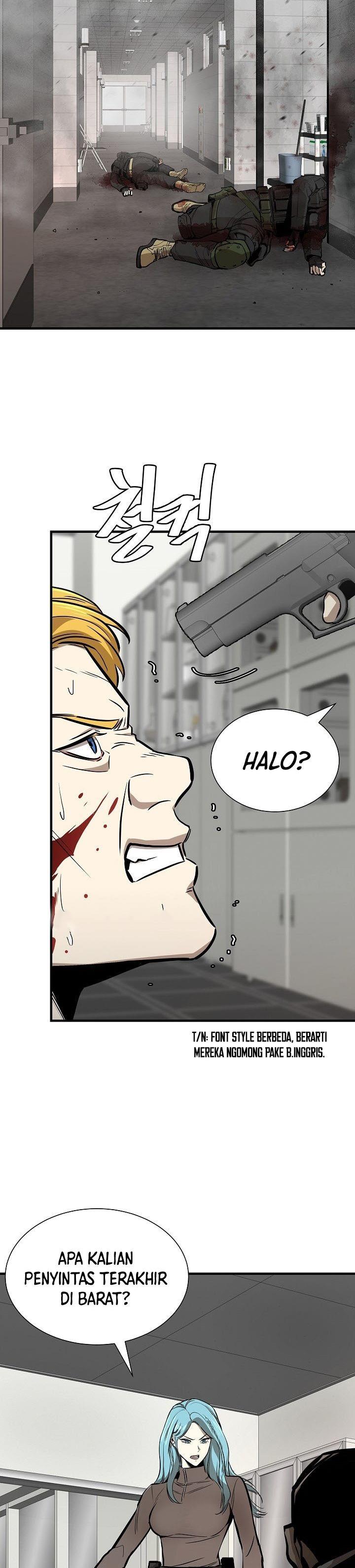 Return Survival Chapter 135