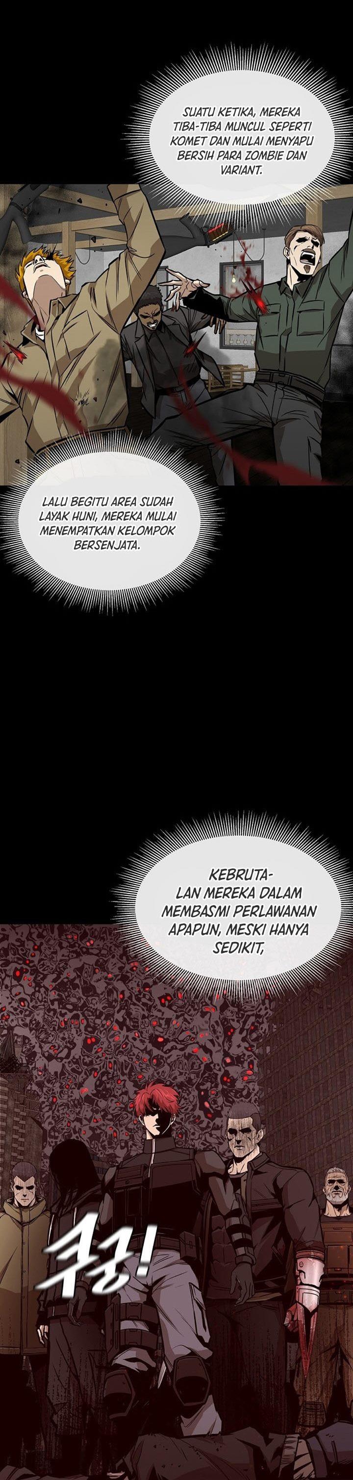 Return Survival Chapter 136