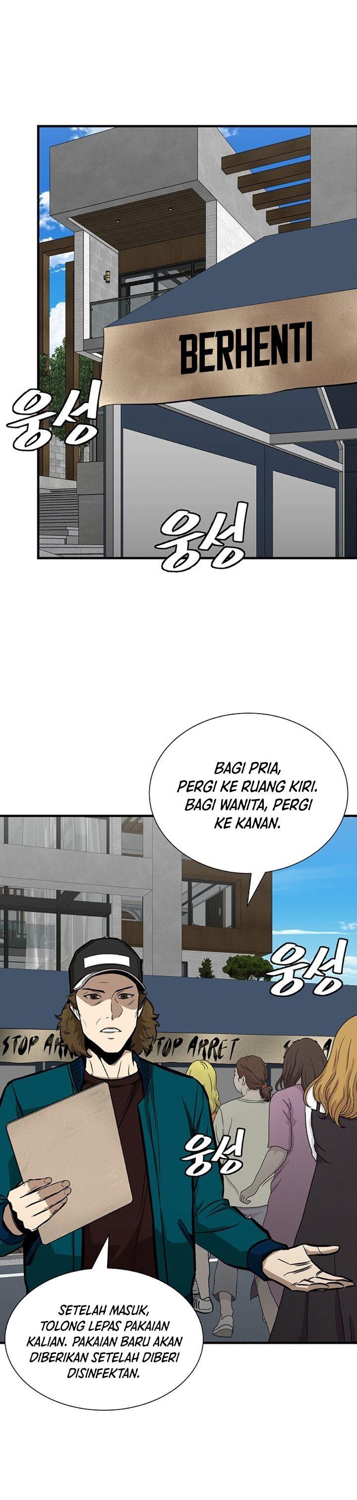Return Survival Chapter 136