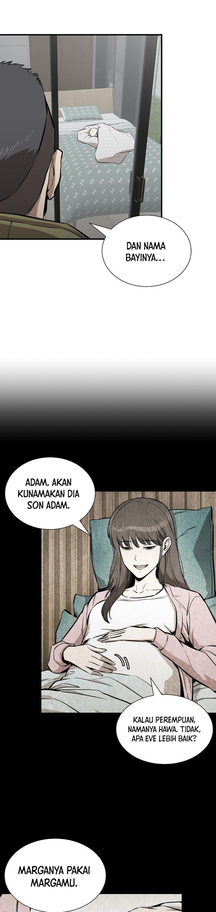Return Survival Chapter 136