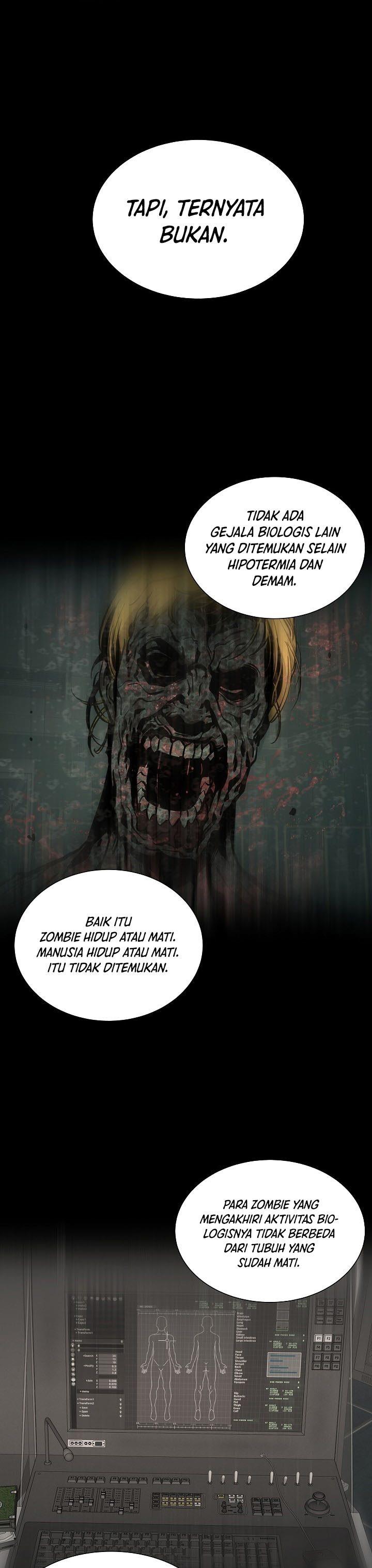 Return Survival Chapter 136