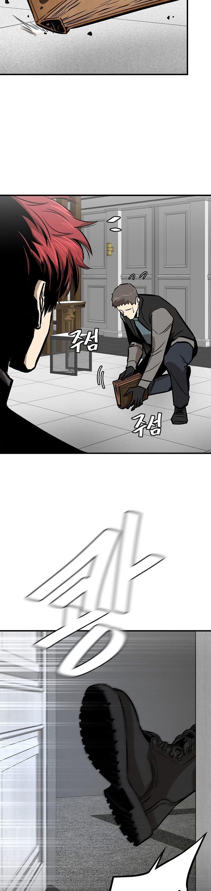 Return Survival Chapter 136