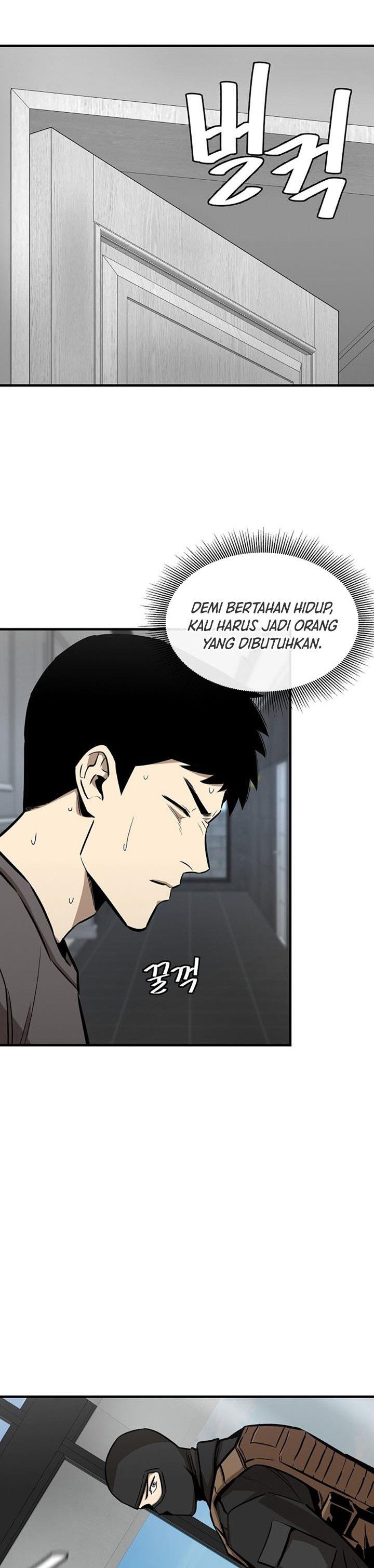 Return Survival Chapter 136