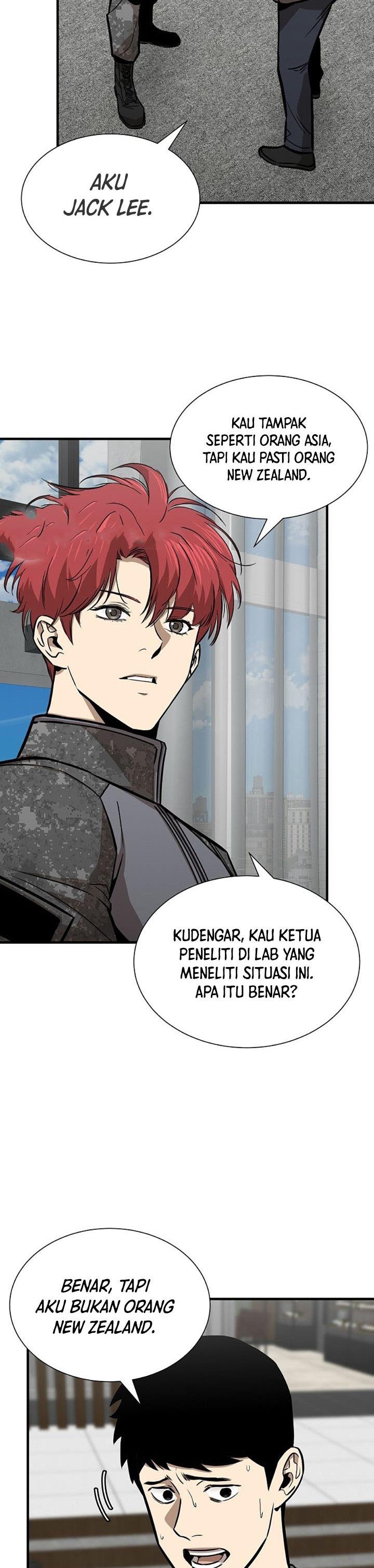 Return Survival Chapter 136