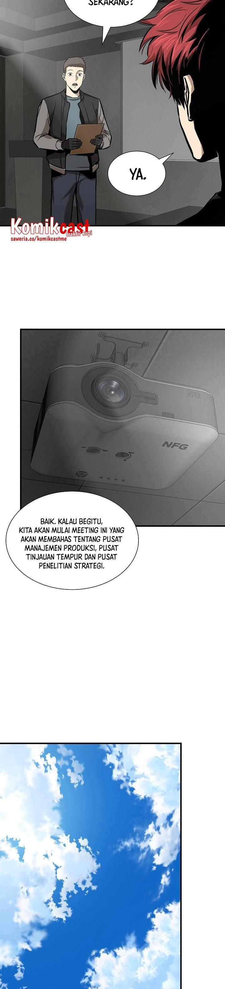 Return Survival Chapter 137