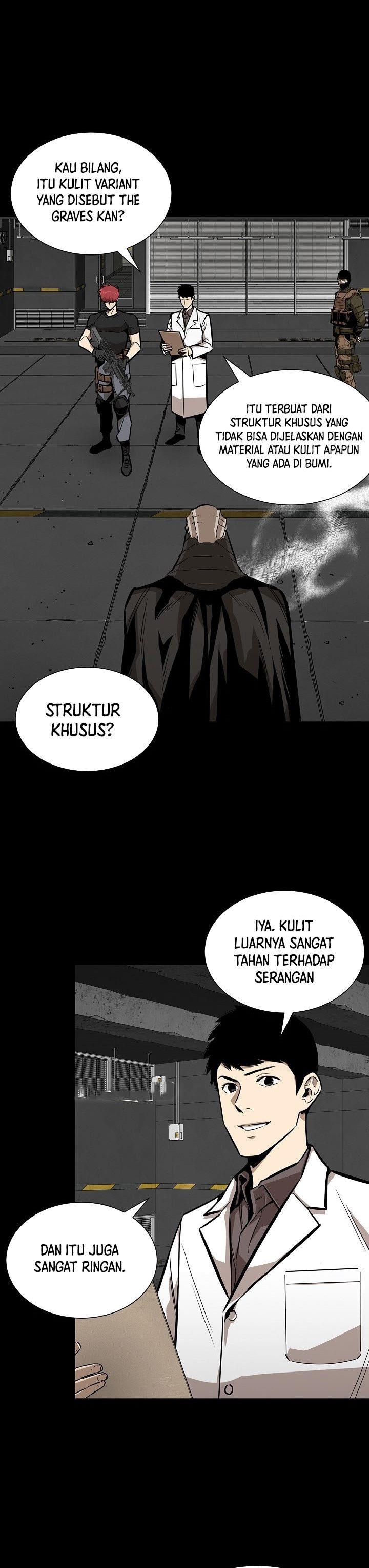 Return Survival Chapter 137