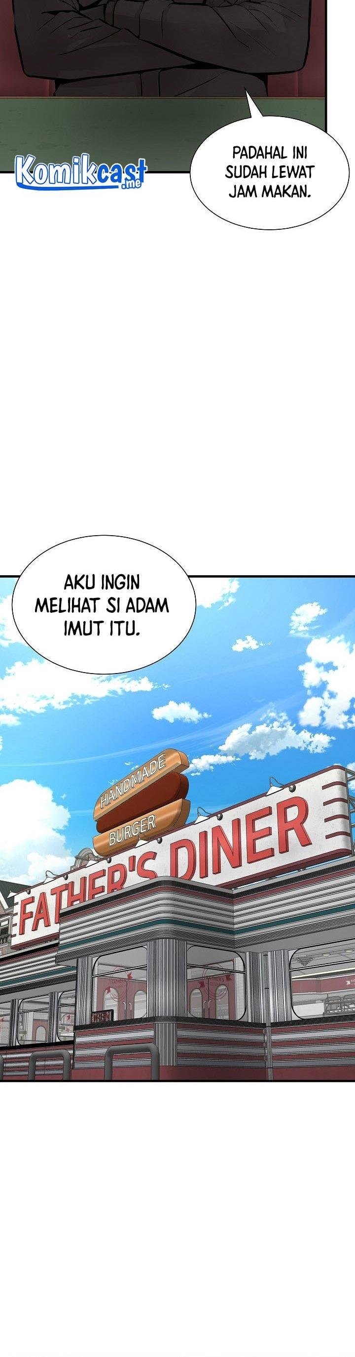 Return Survival Chapter 138