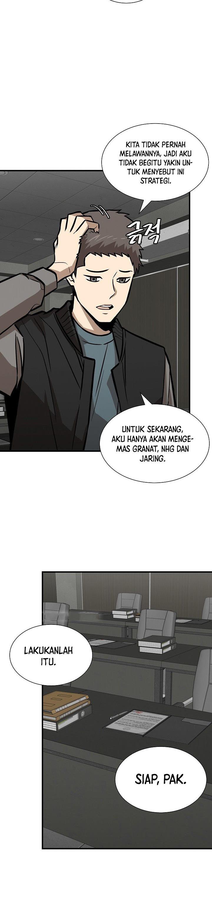 Return Survival Chapter 138