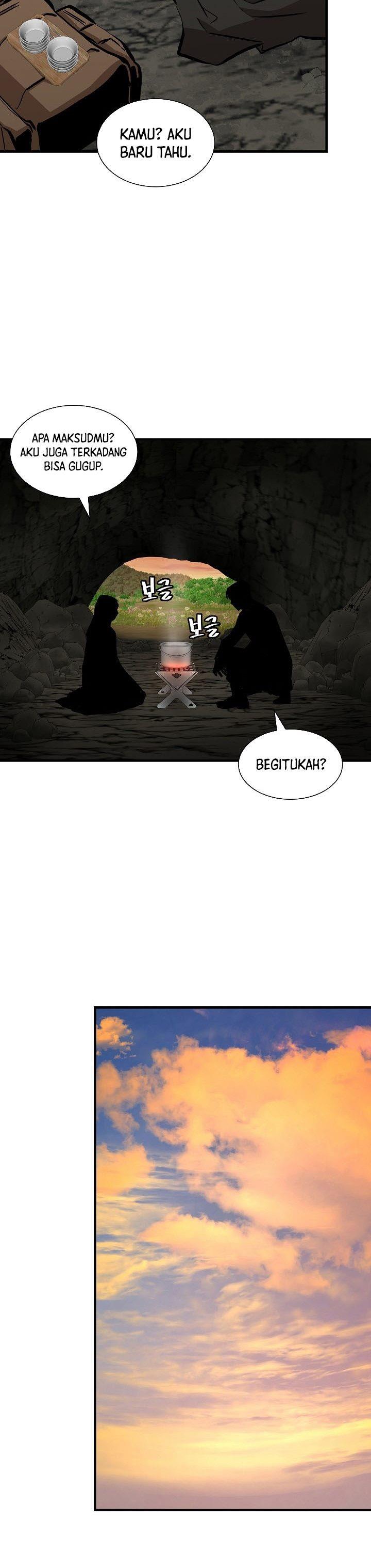 Return Survival Chapter 139