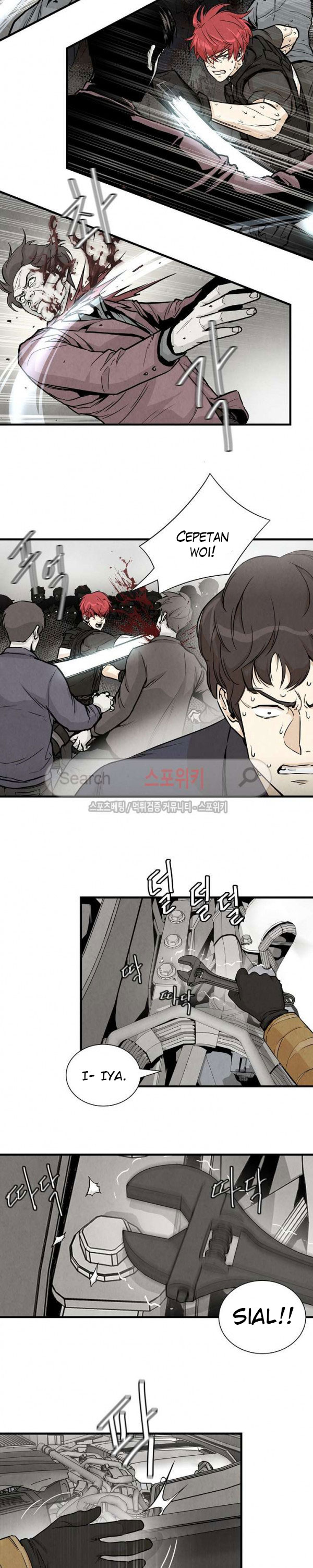 Return Survival Chapter 14