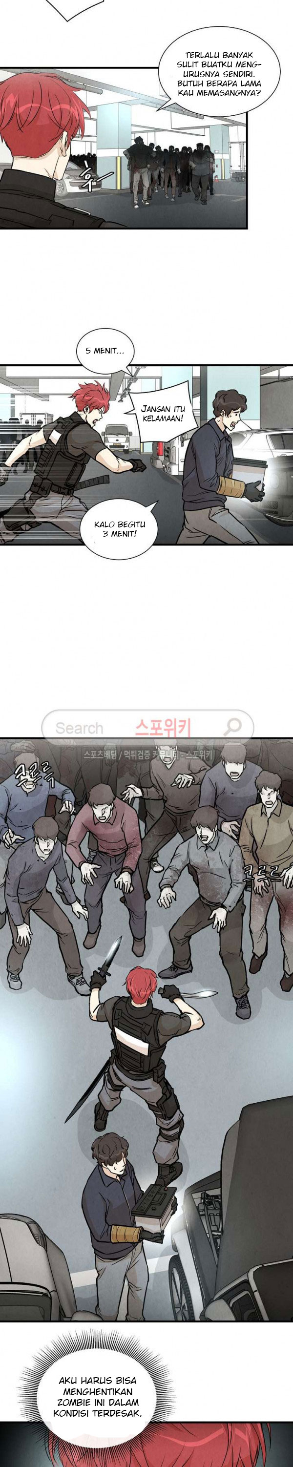 Return Survival Chapter 14