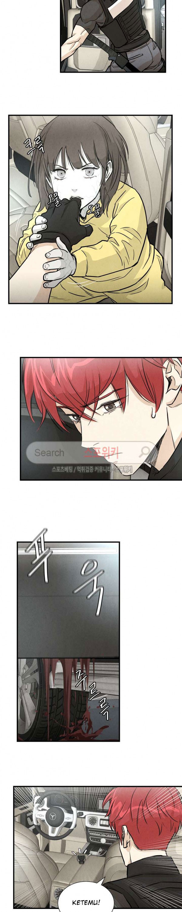 Return Survival Chapter 14