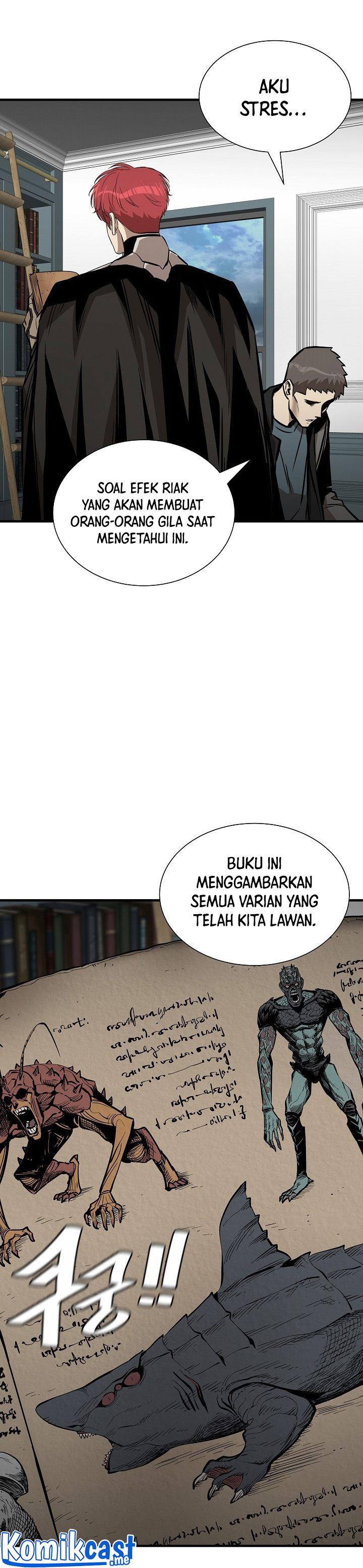 Return Survival Chapter 141