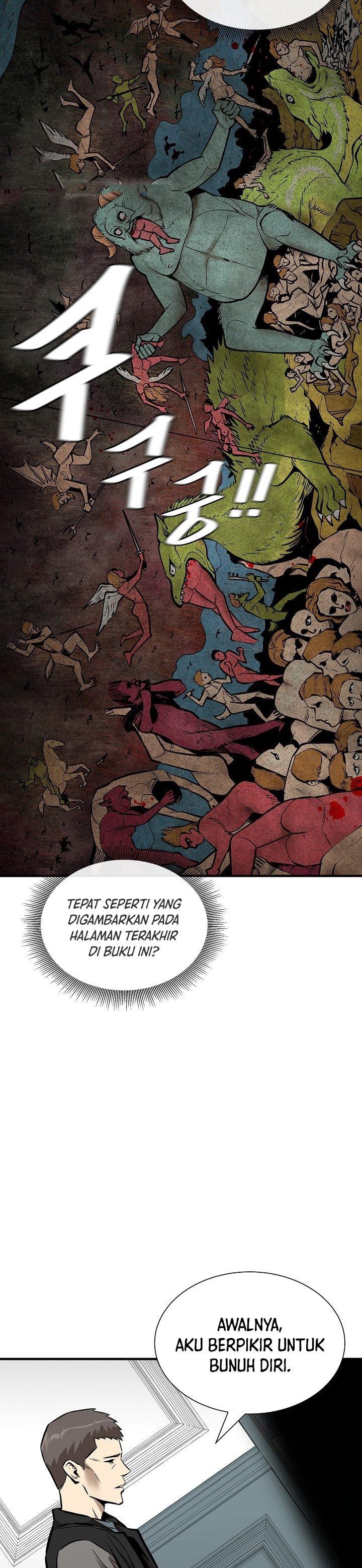 Return Survival Chapter 141