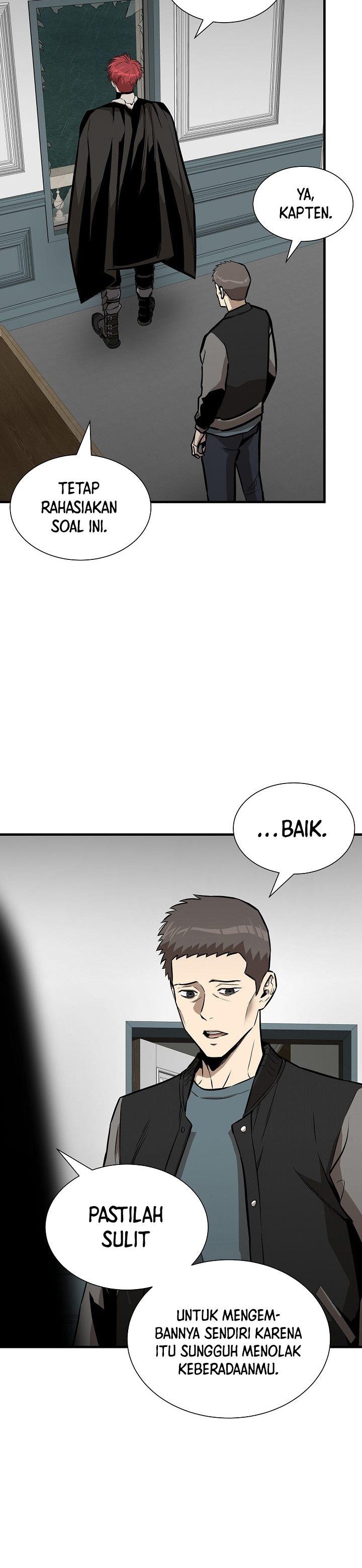 Return Survival Chapter 141