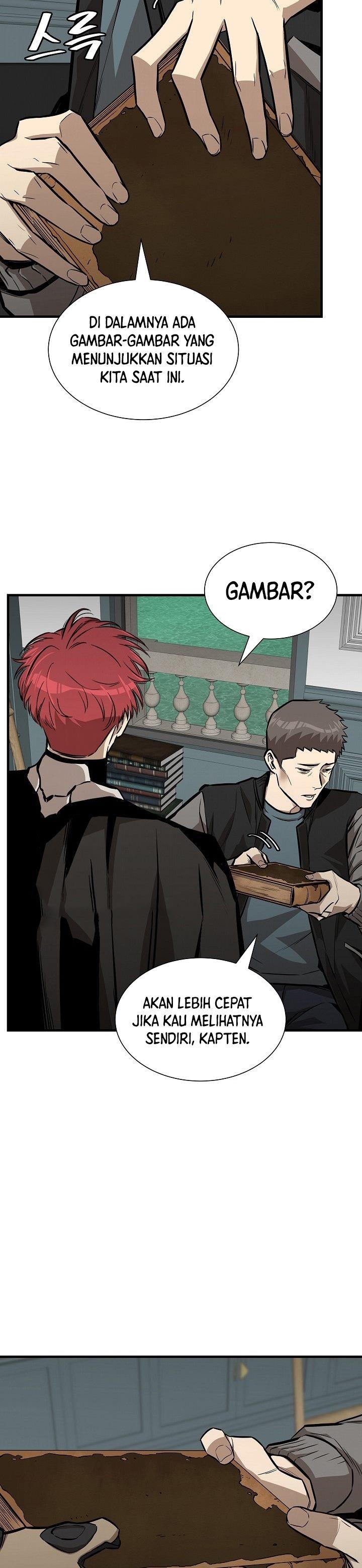 Return Survival Chapter 141